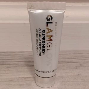 GLAMGLOW super mud clearing treatment